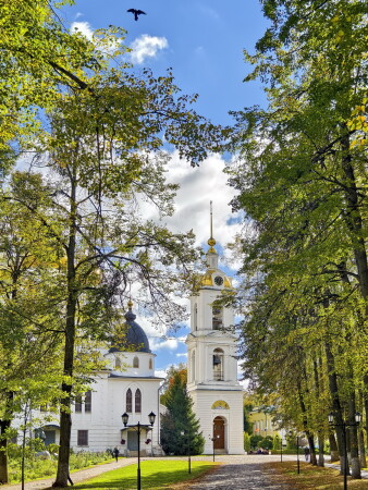 Дмитровский кремль