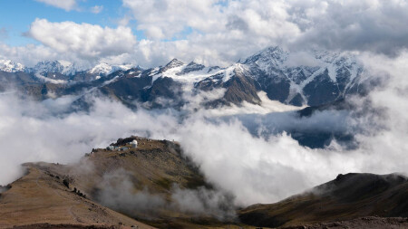 Телескопы накрывает