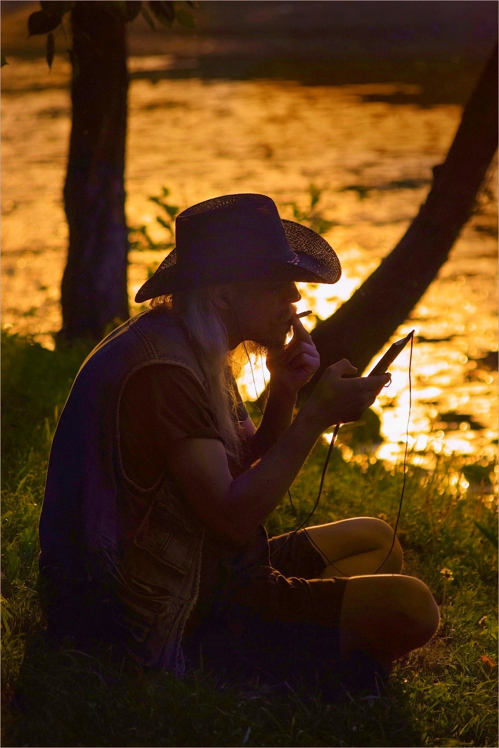 Удовольствие...