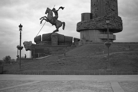 Монумент Победы