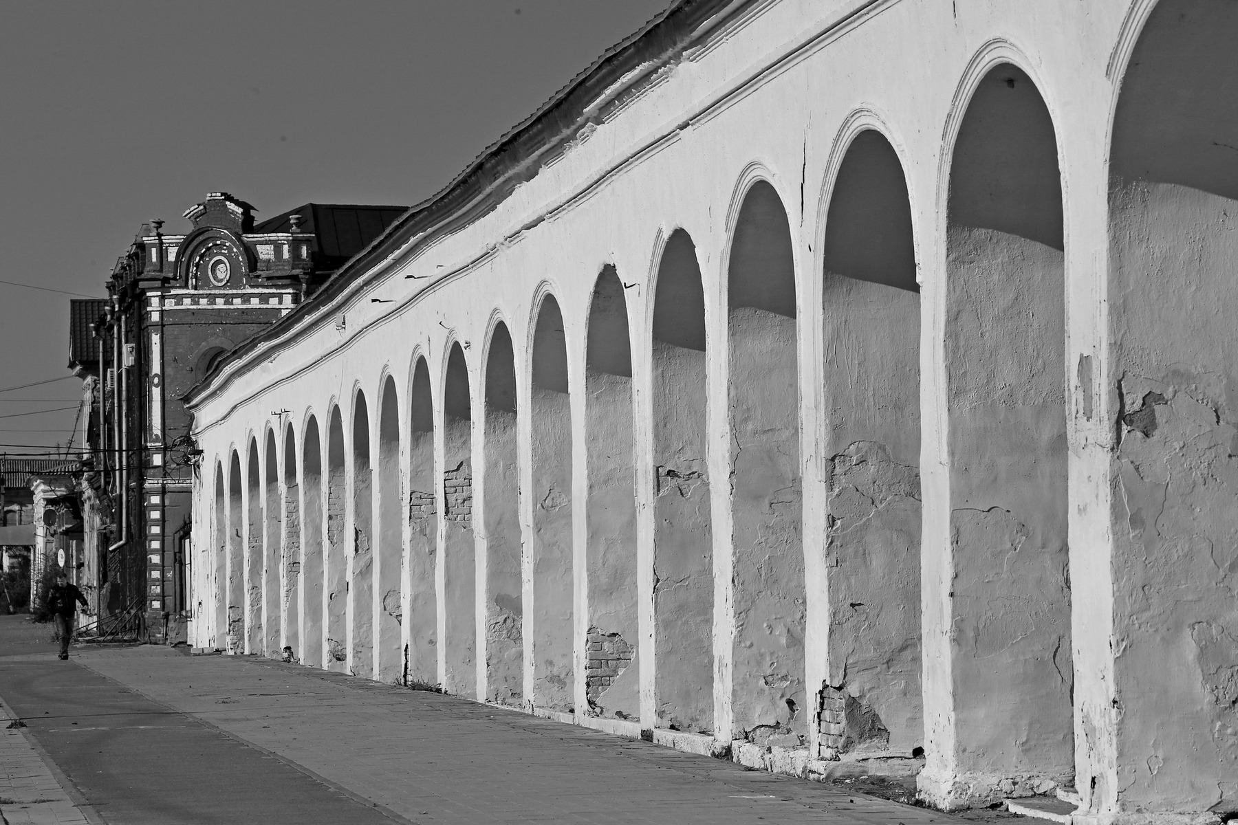 Торговые Ряды