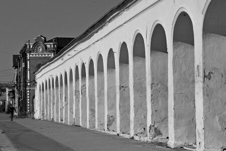 Торговые Ряды