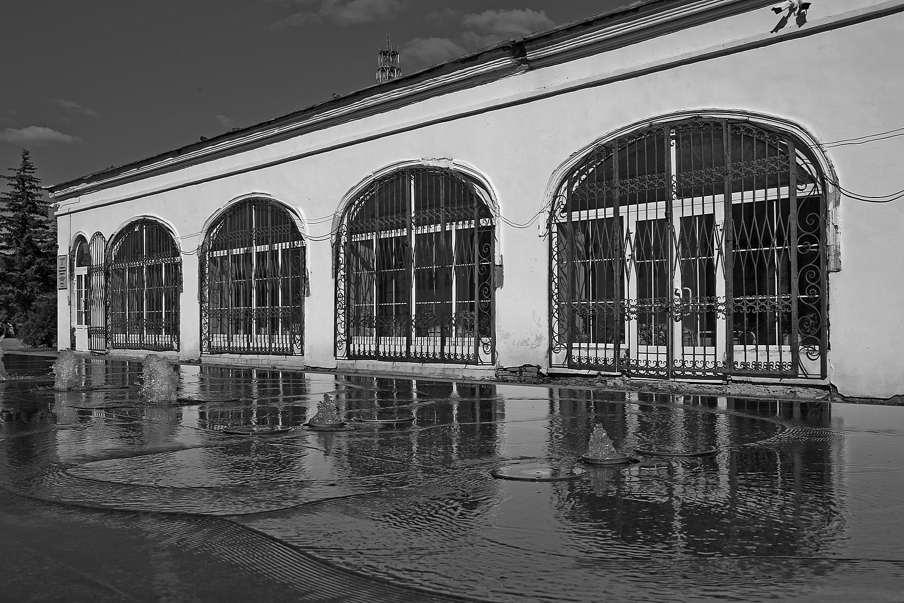 Торговые Ряды .. вариант 4