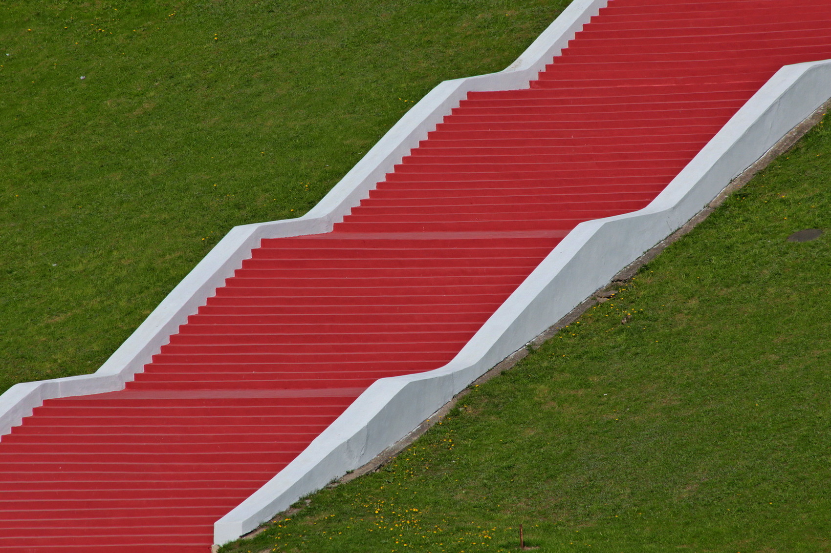 В светлое будущее...