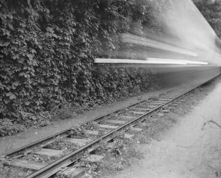 Последняя электричка