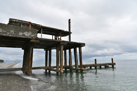 к зимним штормам