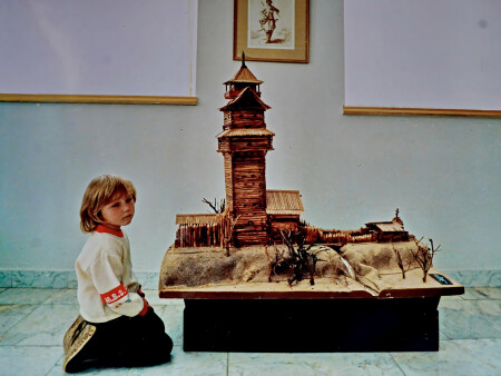 Загадочная история.