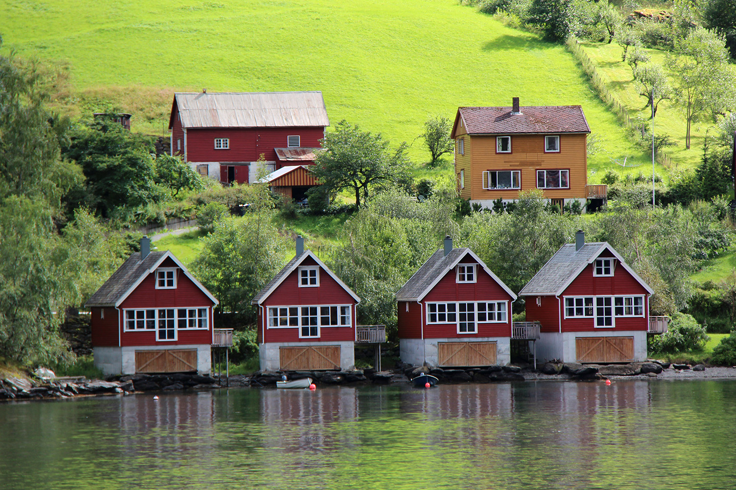 Пряничные домики