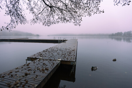 Купальный сезон закончен