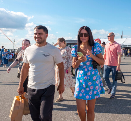 Город и люди