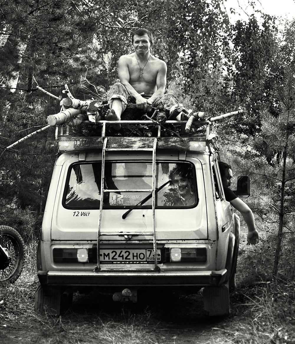 "Откуда дровишки,"