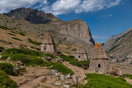 Эльтюбю. Кабардино-Балкария. 