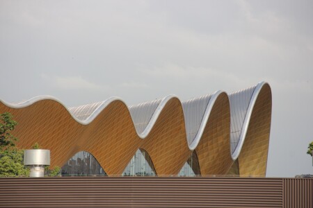 параллельность волны