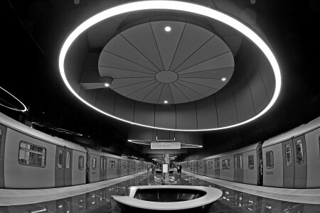 Московскок метро. Пыхтино