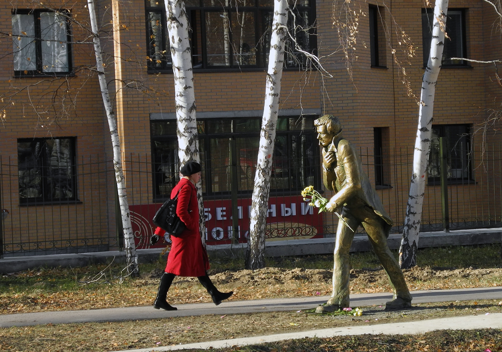 Намечается встреча...