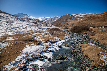 Гизельдон. Северная Осетия-Алания.