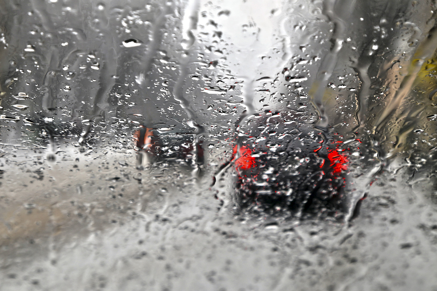 В ритме дождя