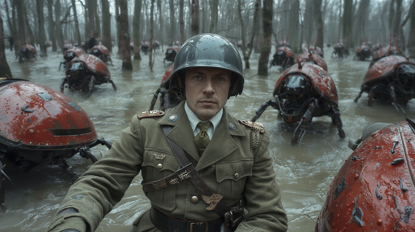 . адъютант его превосходительства