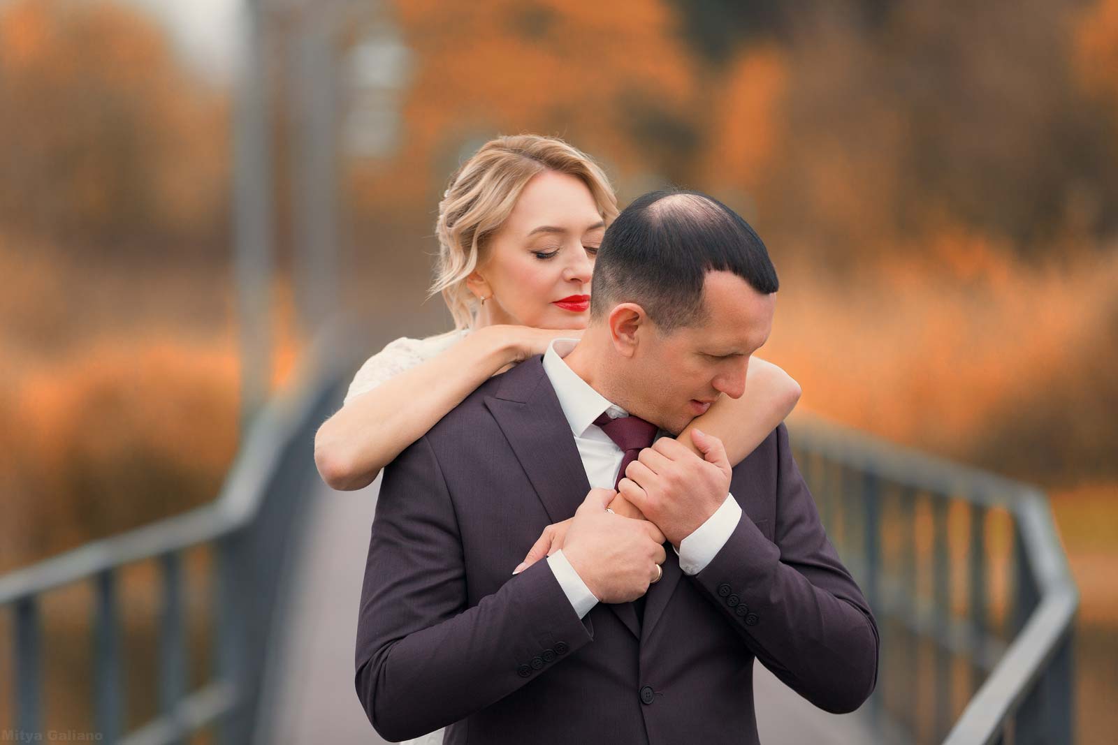 Любовь окутанная золотой порой