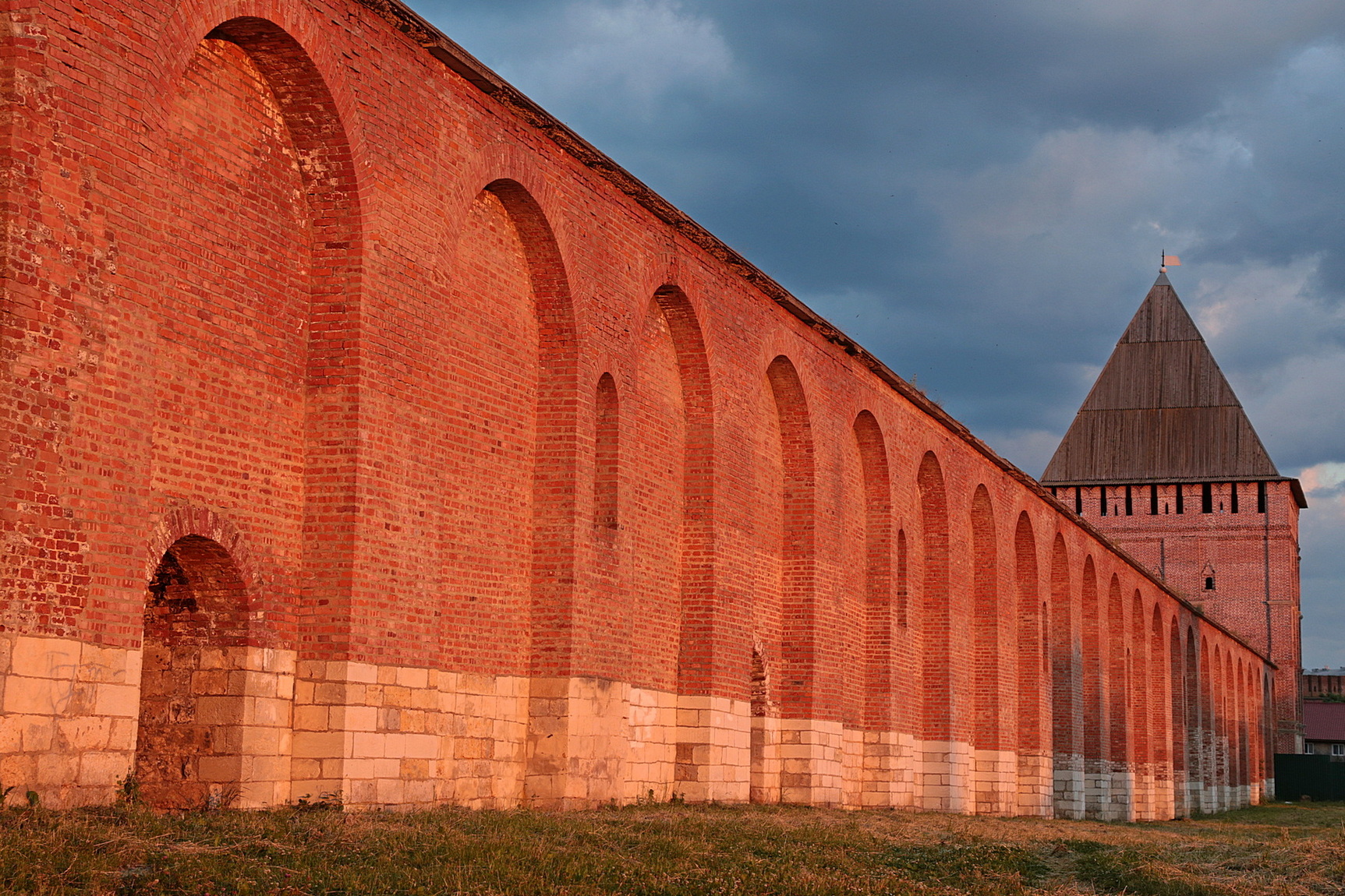 Смоленский Кремль