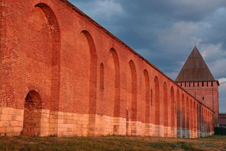 Смоленский Кремль