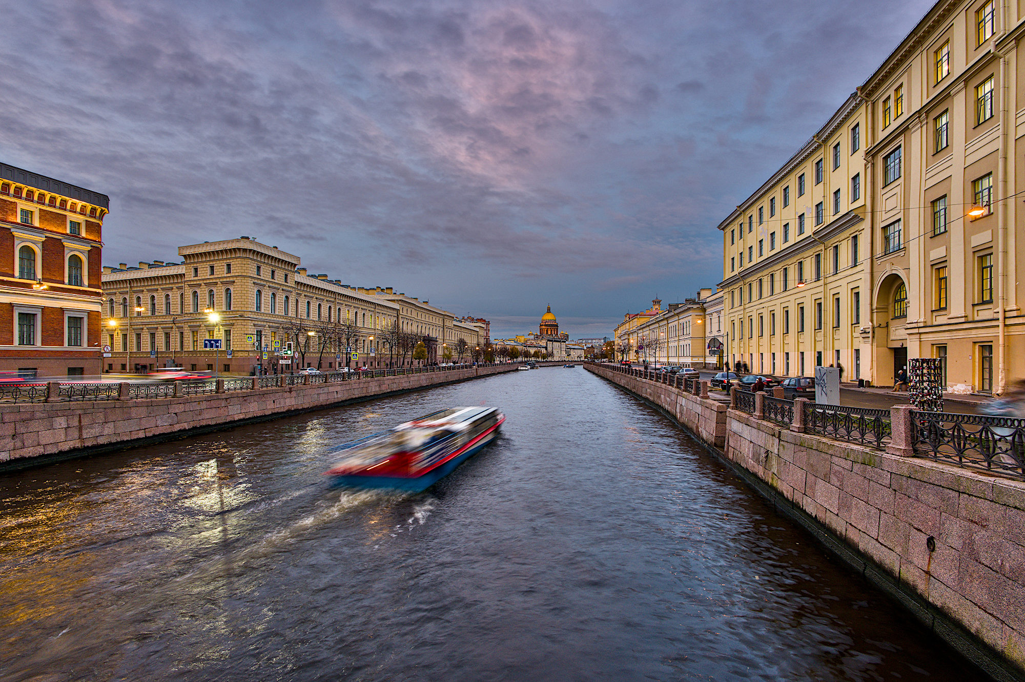 городской пейзаж
