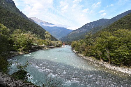 туристическая Бзыбь