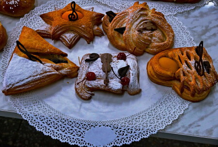 Музыкальная фантазия кондитеров