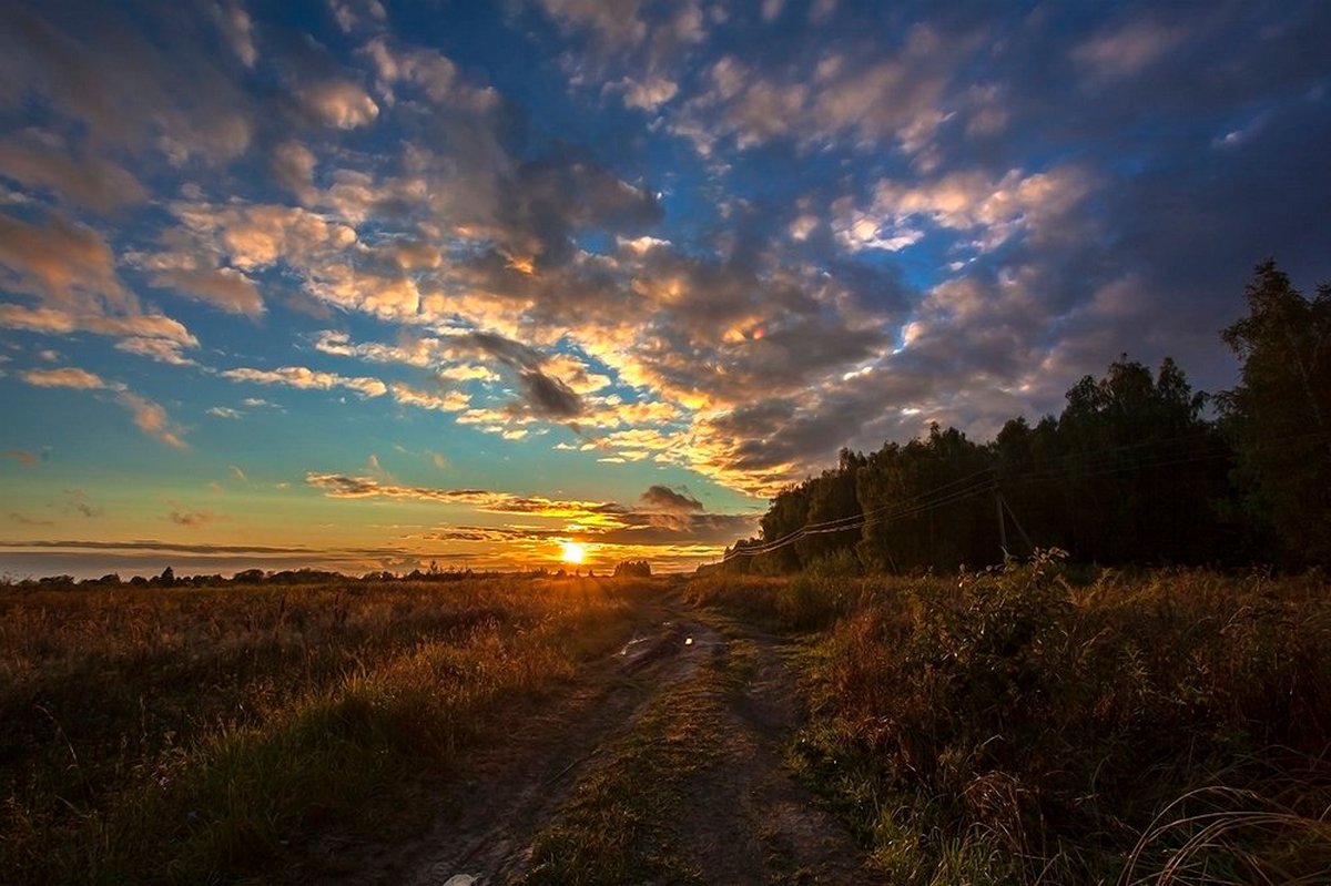 ... как упоительны в России вечера ...