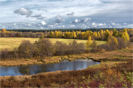 Капризы осени