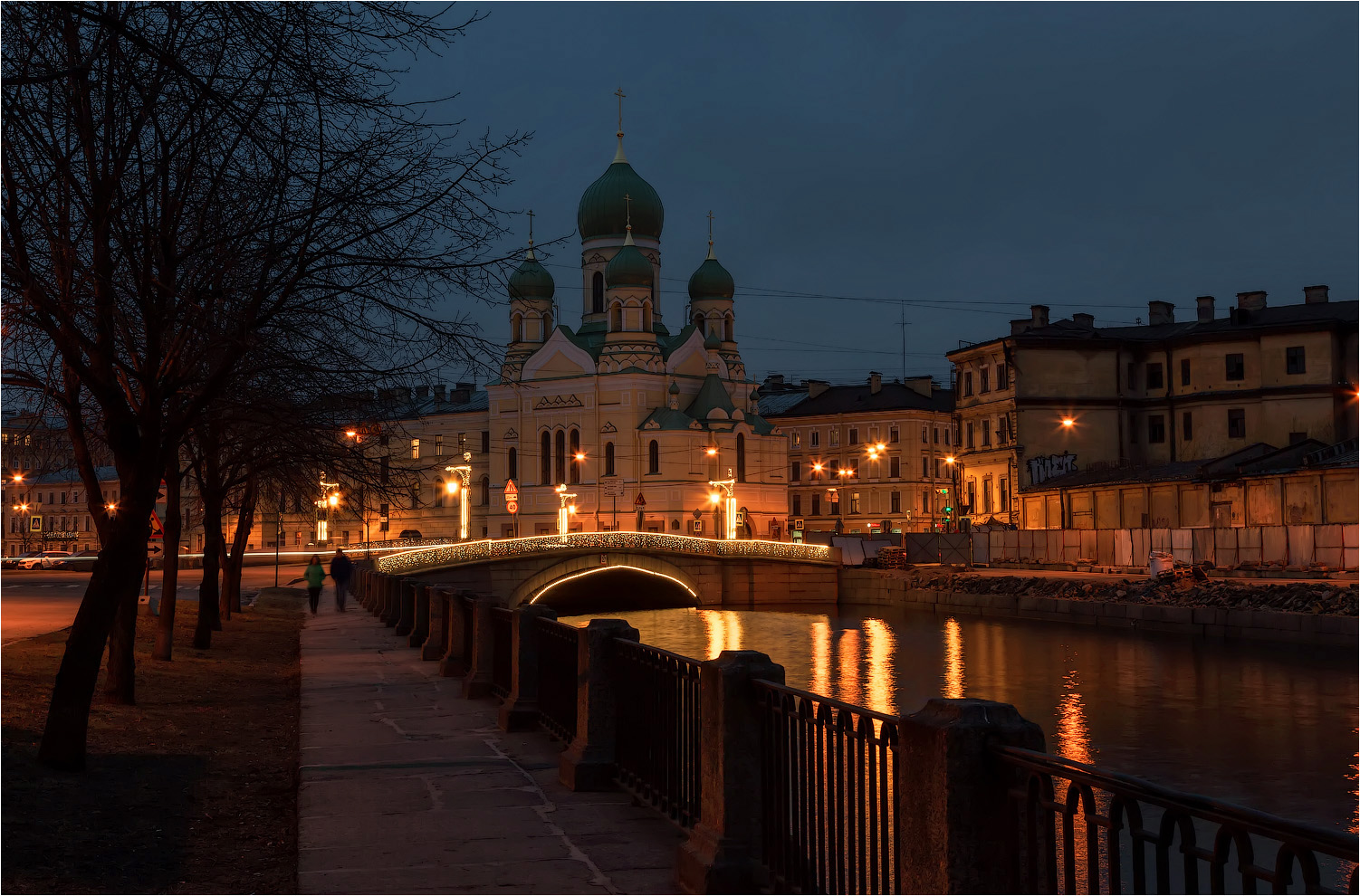 Исидоровская церковь