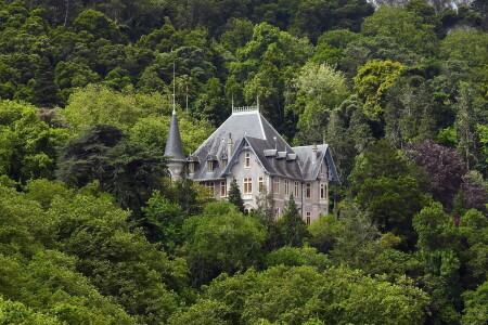 Усадьба в Сьерра де Синтра