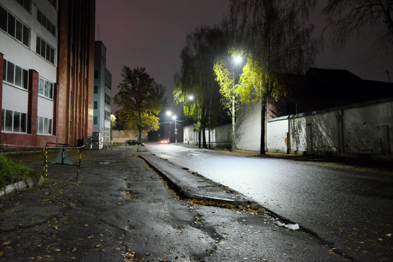 Октябрьский вечер 12