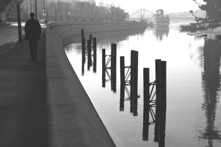 Московское утро.