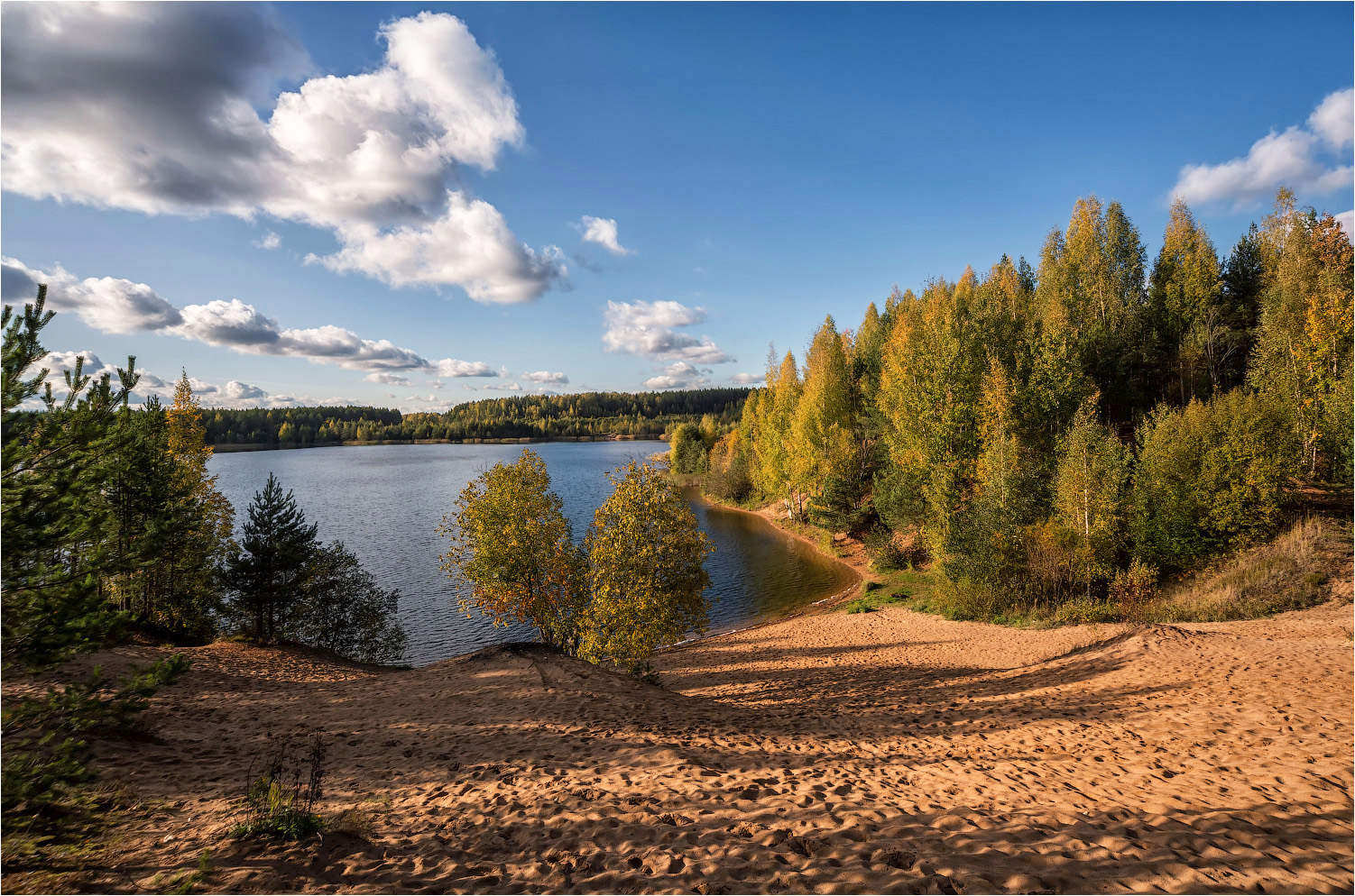 Осенние зарисовки