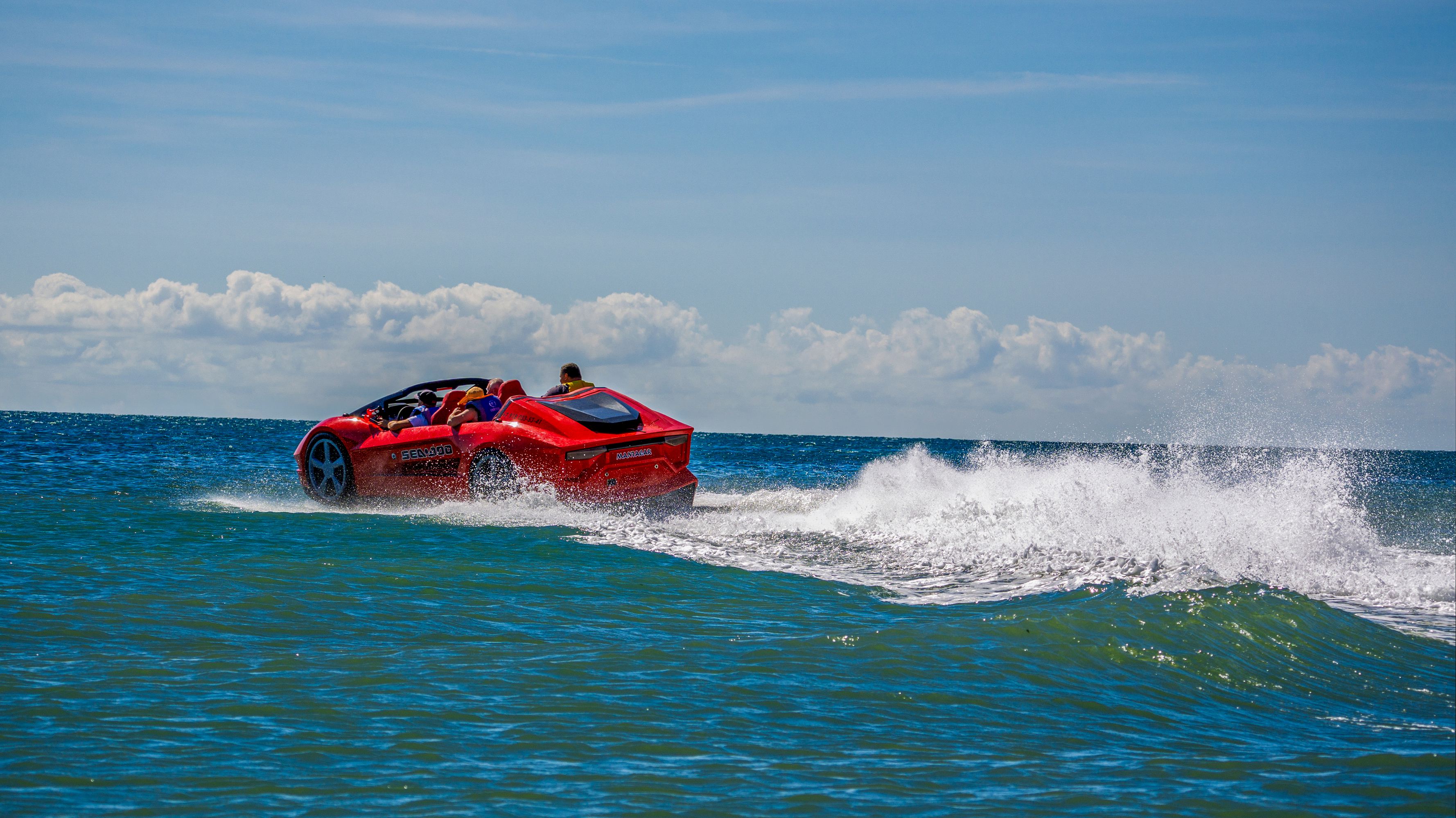 Эх, прокачу!