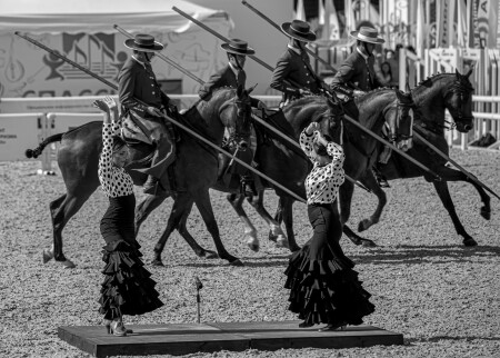 Испанский танец