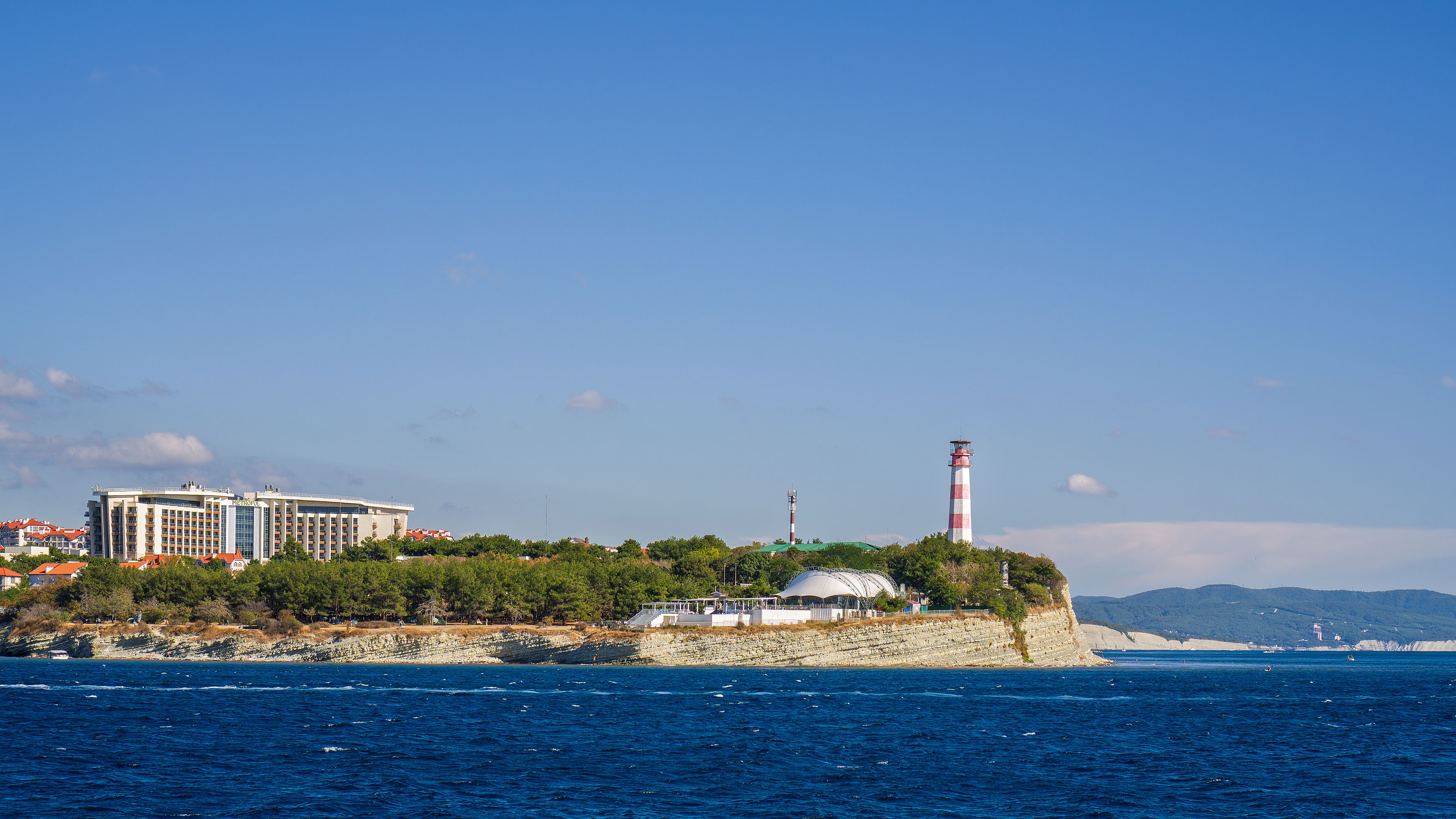 Геленджикский маяк