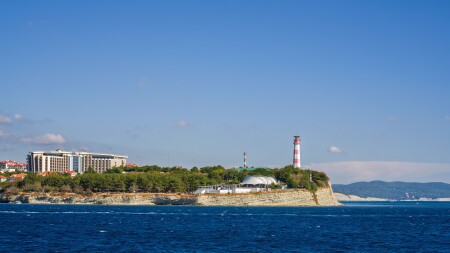 Геленджикский маяк