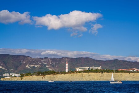 Геленджик(две надписи)