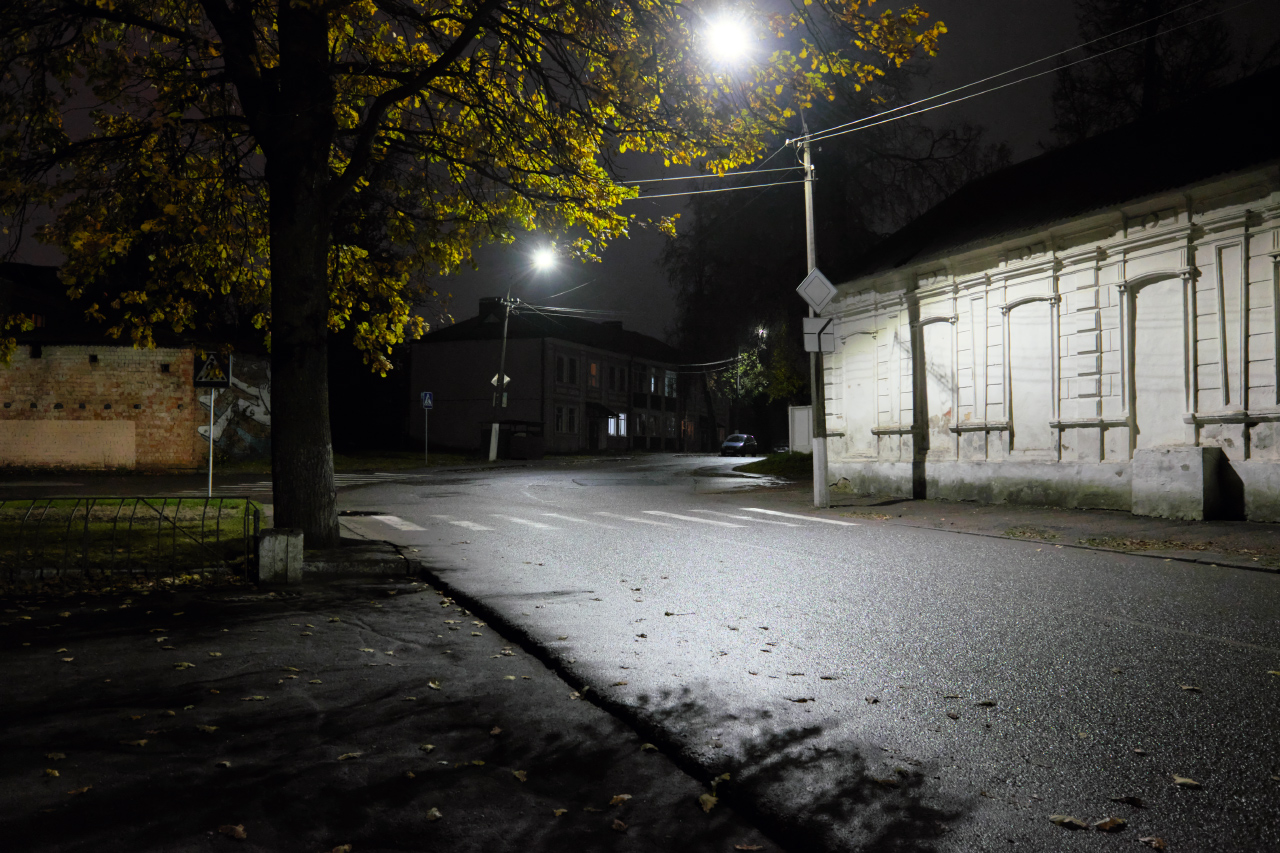 Октябрьский вечер 13