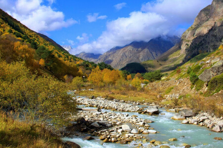 Осенний Башиль.