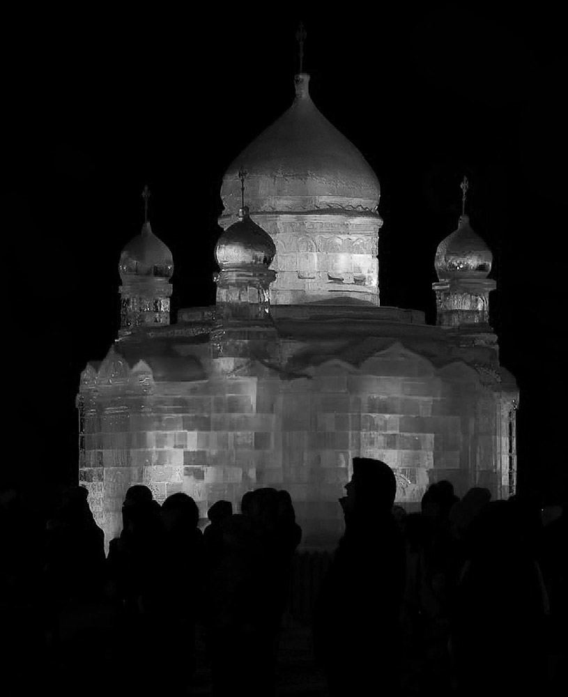 Проходящие...