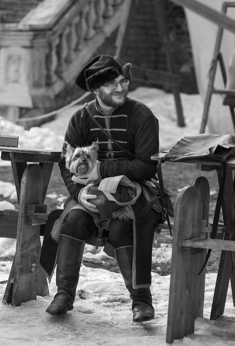 Из разных времен