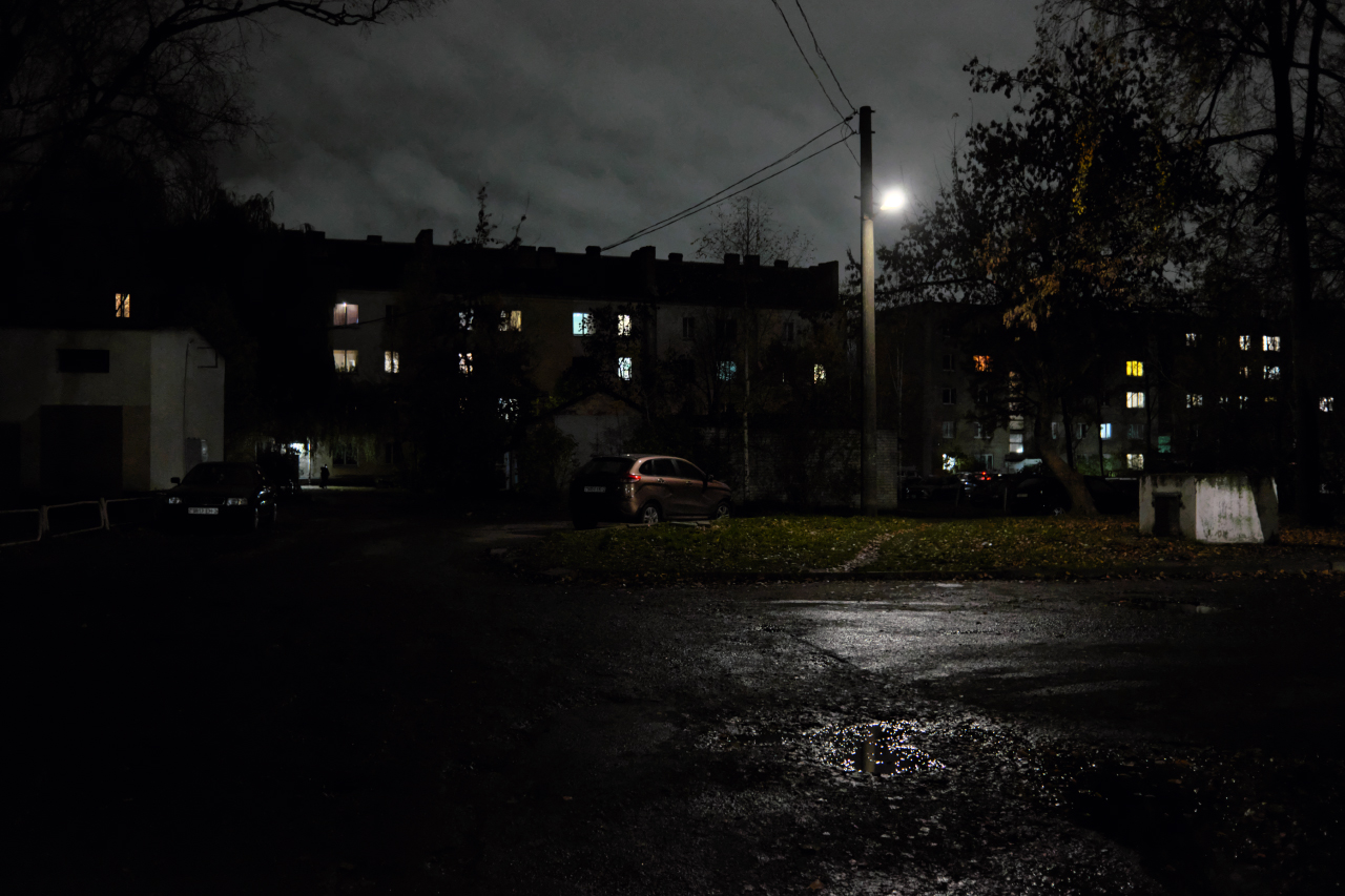 Октябрьский вечер 14