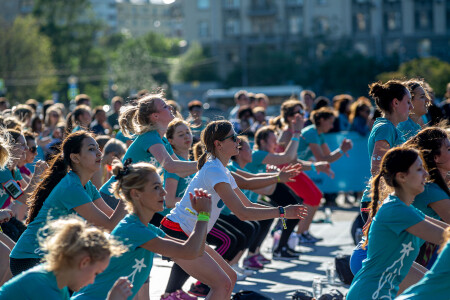 Ритмичные упражнения