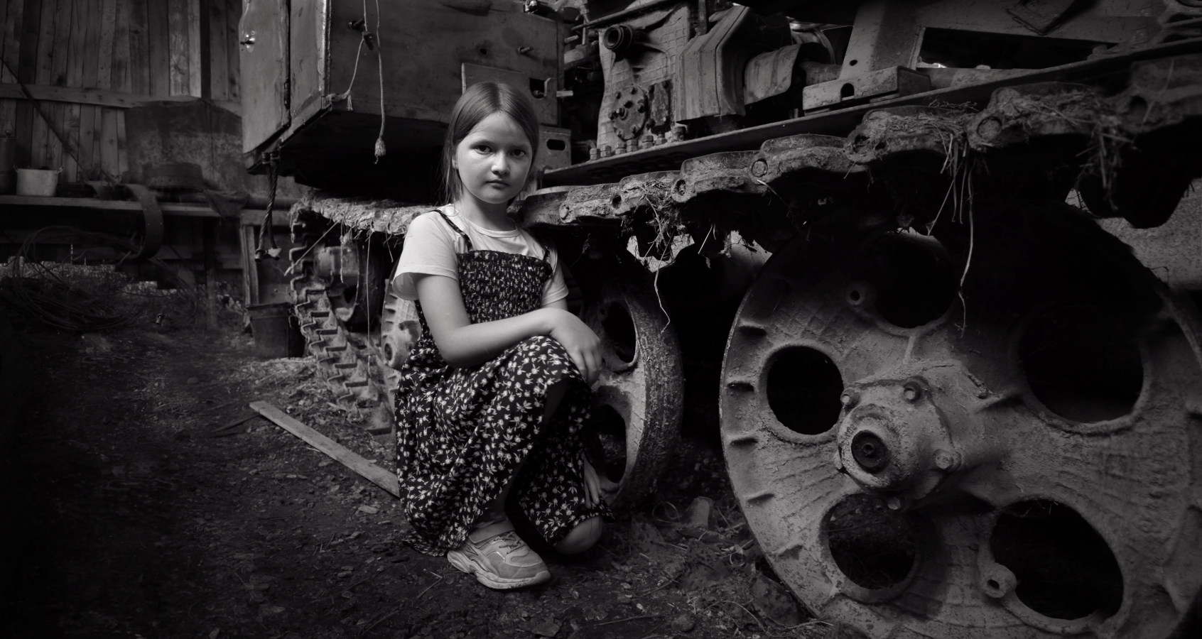 Накачаю колесо и поеду.