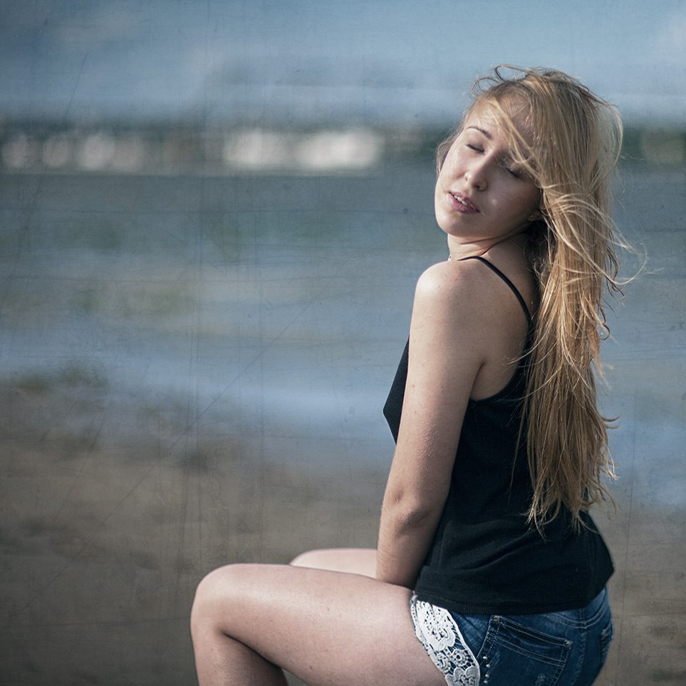 Женский портрет