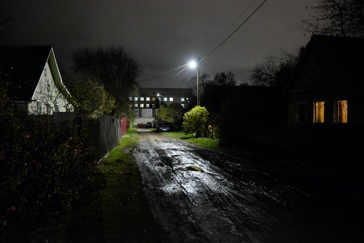 Октябрьский вечер 15