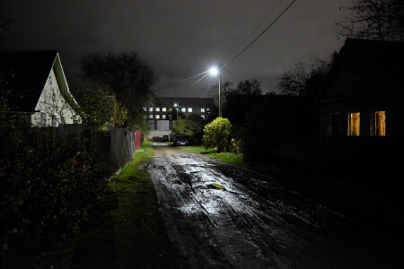 Октябрьский вечер 15